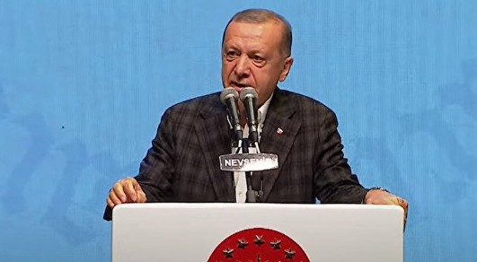 Cumhurbaşkanı Recep Tayyip Erdoğan, Hacı Bektaş Veli’nin Hakk’a Yürüyüşünün 751. Yıl Dönümü Anma Programı’nda konuştu!